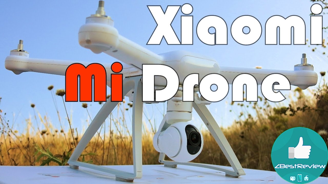 Квадрокоптер Xiaomi Drone без камеры