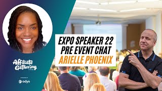 Fun chat with Fellow Blogger Arielle Phoenix