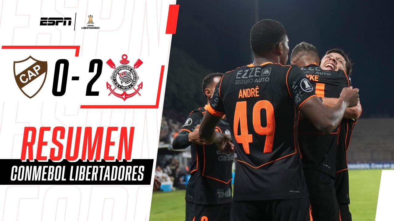 EL DEBUT DE PLATENSE FUE NEGATIVO Y PERDIÓ ANTE CORINTHIANS | Platense 0-2 Corinthians | RESUMEN