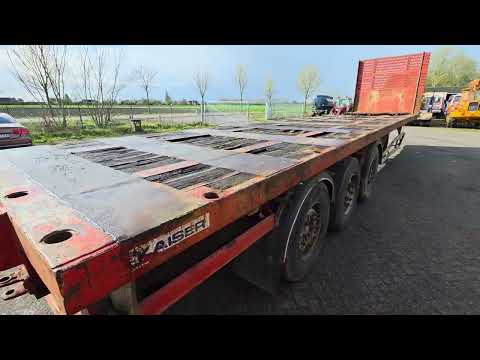 Robuste Kaiser Saf Disc video miniatura