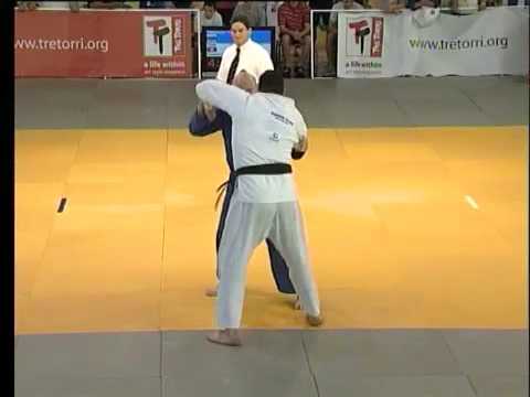 Man +100 Kg: Timenov (Rus) - Chadli (Tun)