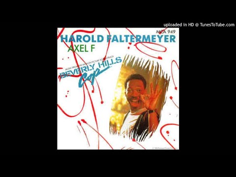 Harold Faltermeyer _ Axel F. (12'' Version)
