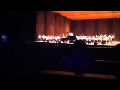 Van Cliburn Tribute Philadelphia Orchestra