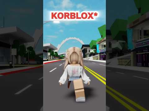 HEADLESS and KORBLOX in Brookhaven! #roblox#brookhaven#brookhavenrp#brookhavenhacks#headless#korblox