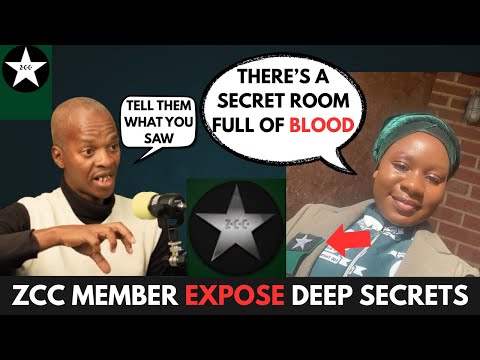 Brother Enigma: ZCC Member Confess Shocking Secrets | Room Of Blood. Secret Book