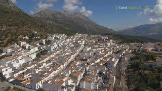 preview picture of video 'Mesón Los Monteros, Cortes de la Frontera, parque de los Alcornocales, Málaga'