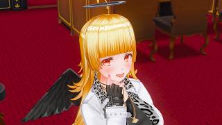 [バイノーラル両性]　カラオケ終わりの喉でおしゃべりしてみる