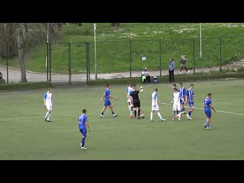 Juniori 2004/05 FK Baton - FK Slavija 2:2  Omladinska Liga BiH Centar 29.04.2023