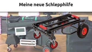 Video thumbnail for Millenium Go Kart Truck XL by DJ Allianz