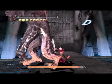 Devil May Cry 3 - Playthrough Pt. 19 - Invading Hell (Part 2 of 2)