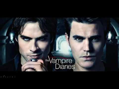 The Vampire Diaries 7x22 Music   Aquilo   Silhouette