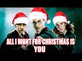 All I Want For Christmas Is You Cover By Harry Potter