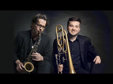 Stage@Seven: Heinz-Dieter Sauerborn & Robert Hedemann – Sauerborn, Strayhorn, Monk