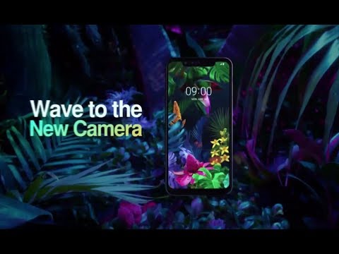 LG G8s ThinQ – Vein Recognition | Afternoon Express | 15 July 2019