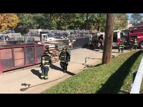 Dumpster Fire - 10.22.2022