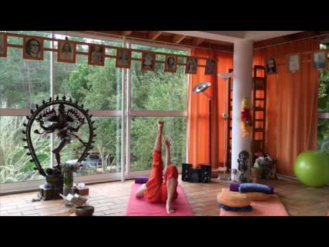 Dru Yoga: Energy Block Release 3 (EBR 3) Richard Brook