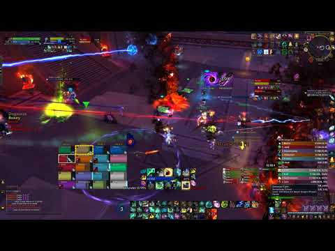 Mythic RaDen mw POV - Sometimes Gifted
