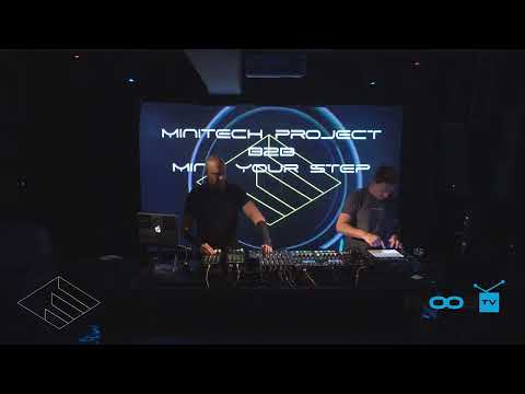 Minitech project B2B Mind your Step FULL 4 HOURS full HD