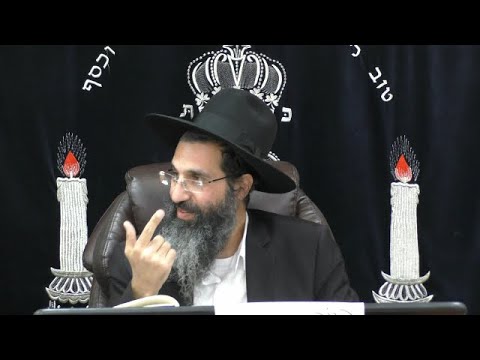 לובן העליון | הרב שי עובד | חמישי - פרשת וישלח - תשפד