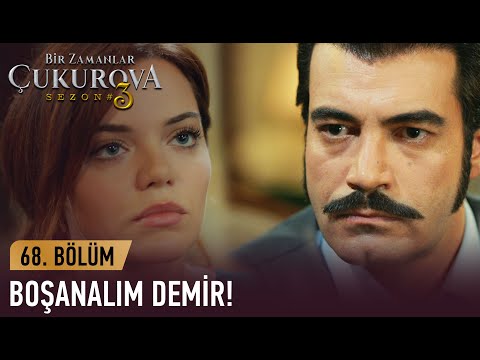 Demir, Yılmaz'ın gerçeği bildiğini öğreniyor! - Bir Zamanlar Çukurova 68. Bölüm