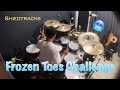 Frozen Toes Challenge | Shedtracks | Ken Jezer Umahon