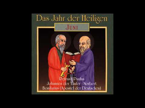 Das Jahr der Heiligen - Juni - Norbert
