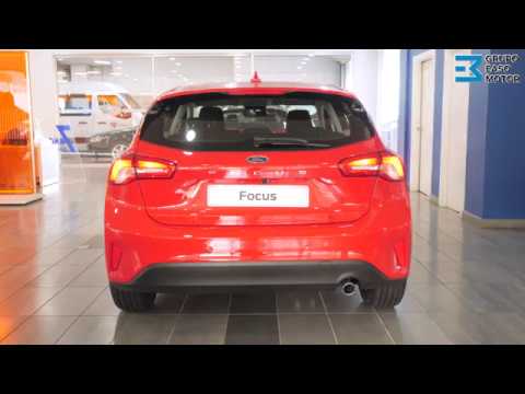 Nuevo Ford Focus Trend +