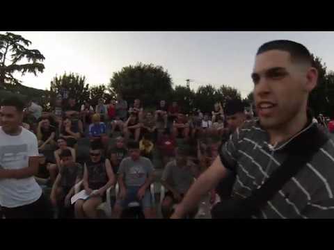 Walpa & Gongora vs Alto Team - Fecha 5 - 8vos - 08-12-2019