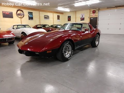 1978 Chevrolet Corvette (CC-1298998) for sale in martinsburg, Pennsylvania