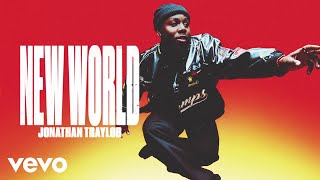 New World by Jonathan Traylor