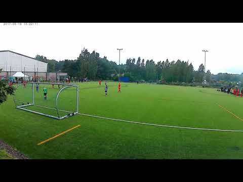 FC Viikingit P05 punainen