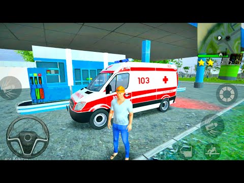 City Cars Driving #4 - Vehicles Drive In Open World Simulator - Android Gameplay