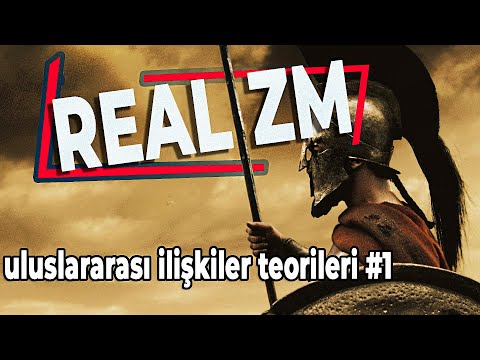 Realizm | Mutlak Barış Mümkün mü? | Uluslararası İlişkiler Teorileri #1