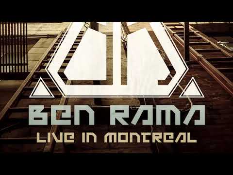 Ben Rama - Live in Montreal (2014)