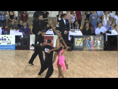 Prague Open 2011: Roman Gerbey - Vera Bondareva - Pasodoble Final
