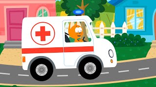 Download lagu Doctor Song for Kids - Meow Meow Kitty Kote - Nursery rhymes and kids songs mp3