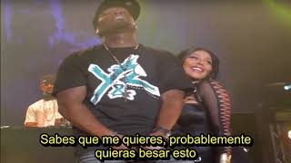 Lil Kim &amp; 50 Cent - Wanna Lick (Magic Stick Pt 2) (Sub Español)