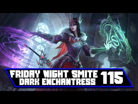 SMITE | Friday Night Smite #115: The Dark Enchantress