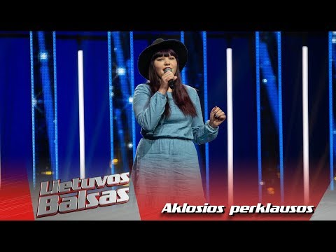 Gabrielė Zenevičiūtė - Instrukcija | Aklosios perklausos | Lietuvos Balsas S7