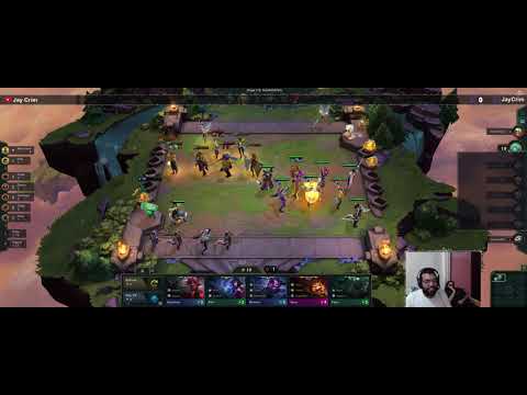 9 BLADEMASTERS TFT!!!  BROKEN TACTICS!!!