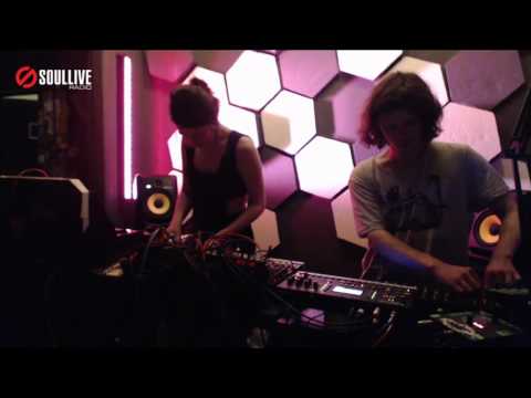 Ground Floor Radioshow Level 35 - ANDRON NIKOLAEV (24.05.2016)