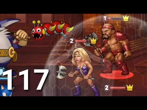SEGA Heroes ZONE 24 PROGRESS PART 117 Gameplay Walkthrough - iOS / Android