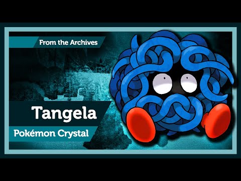 Tangela Only - THE ONE THAT NEVER HAPPENED - Pokémon Crystal - From the Archives