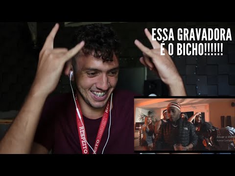 Assault "QUARENTENA" - PL Quest | Shenlong | Azevedo | Orochi (prod. Kizzy) - REAÇÃO/ANÁLISE
