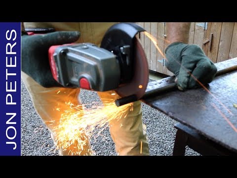 Máy mài góc, Công cụ tuyệt vời! cho hàng tấn dự án trailer