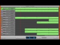 GarageBand : I Gotta Feeling (Instrumental) - The ...