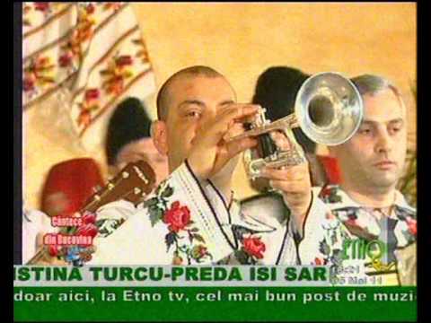 Formaţia FANAX din Paşcani la ETNO TV 2011