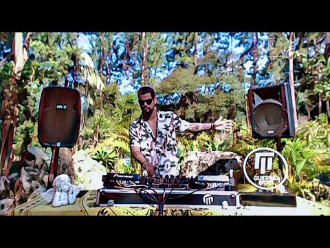 [SET] GUSTAVO MOTA - QUARANTINE 02 (IN THE JUNGLE)