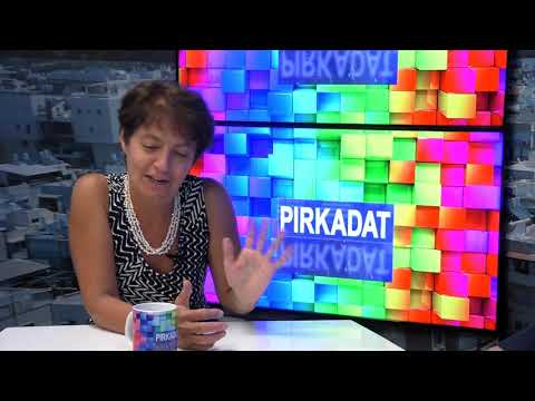 PIRKADAT Breuer Péterrel: Havas Szófia