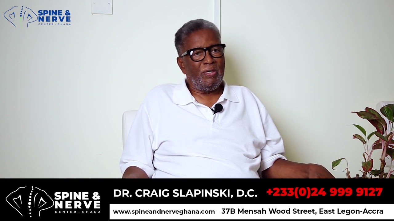 Mr. Kofi Mensah Testimonial